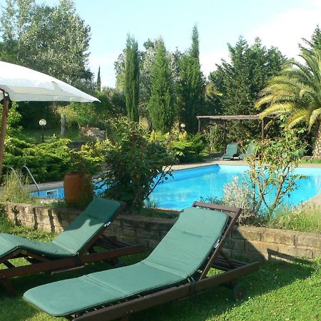 Villa Con Piscina Canale Monterano Zewnętrze zdjęcie
